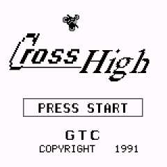 Cross High cover