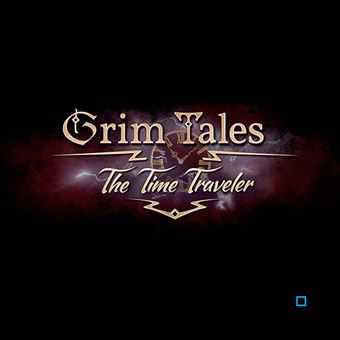 Grim Tales 14 the Time Traveler cover