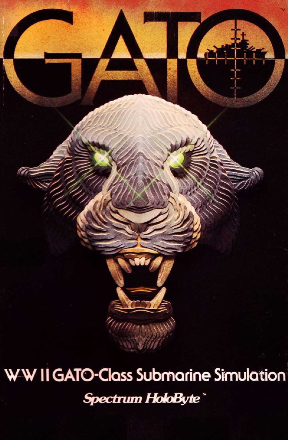 Gato cover