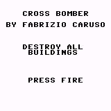Cross Bomber cover
