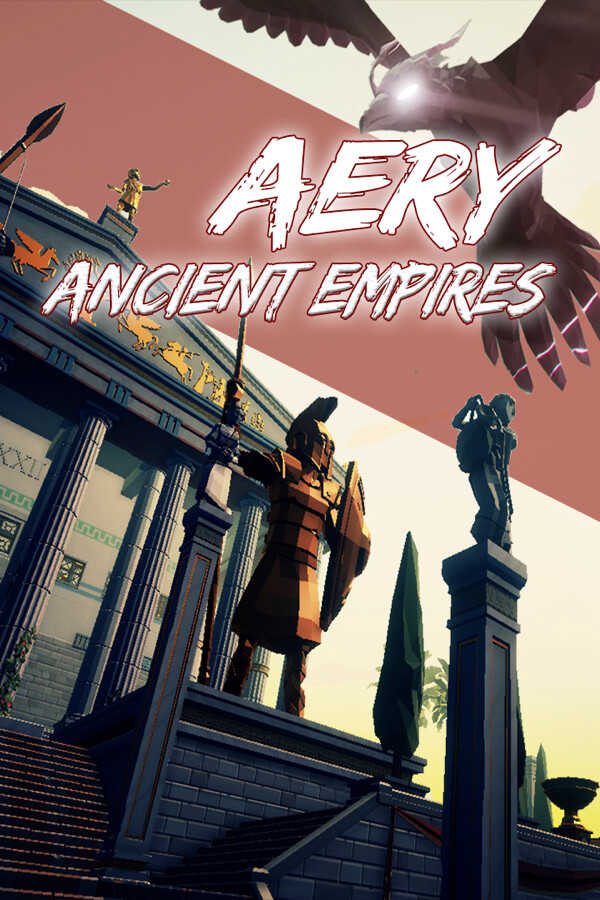 Aery: Ancient Empires cover