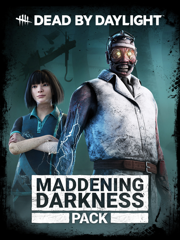 Dead by Daylight: Maddening Darkness Pack cover