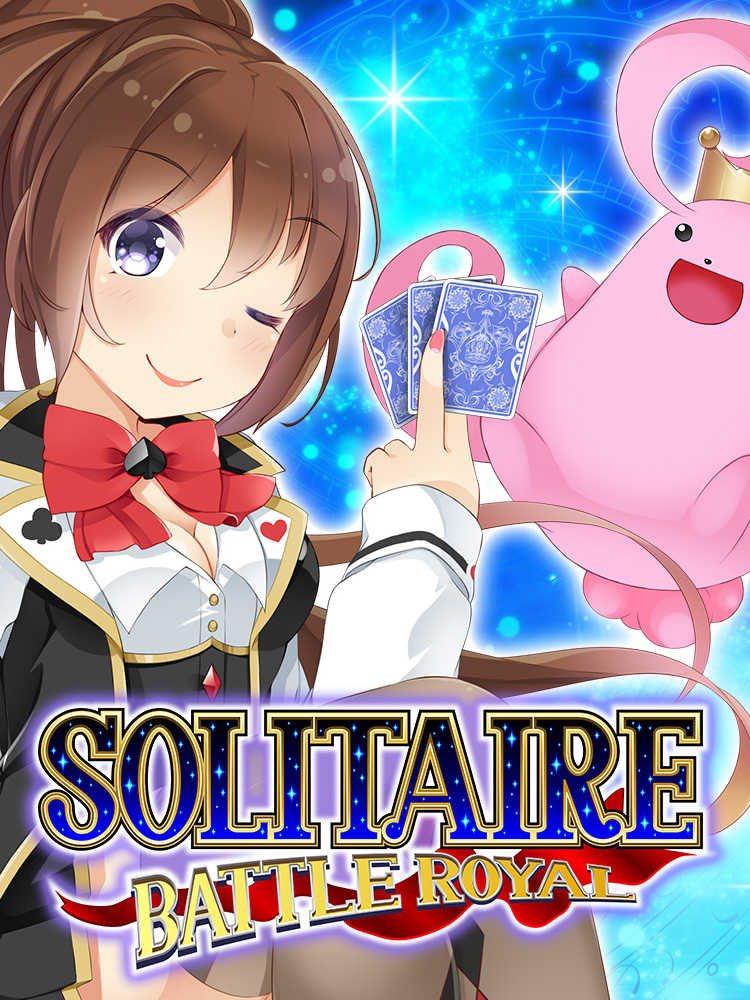 Solitaire Battle Royal cover