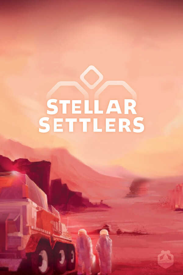 Stellar Settlers cover