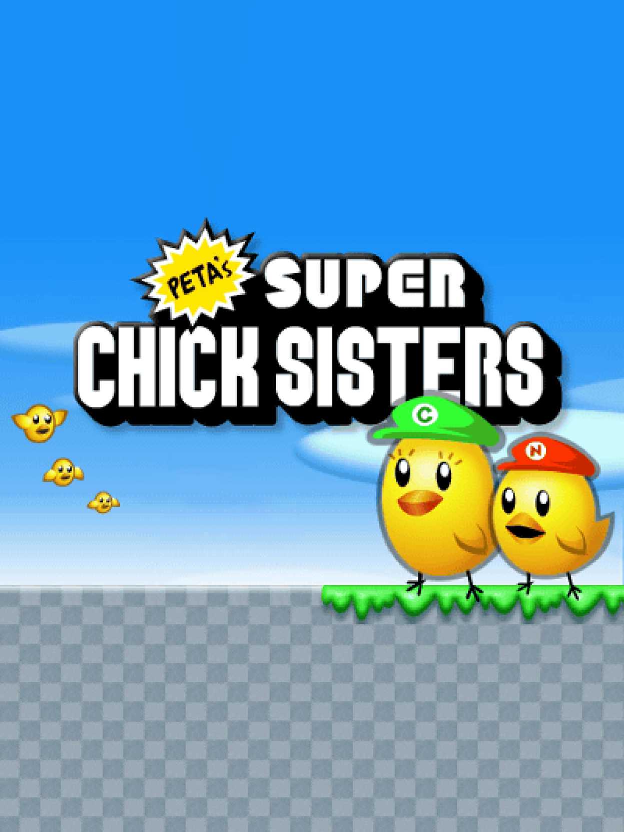 Super Chick Sisters cover