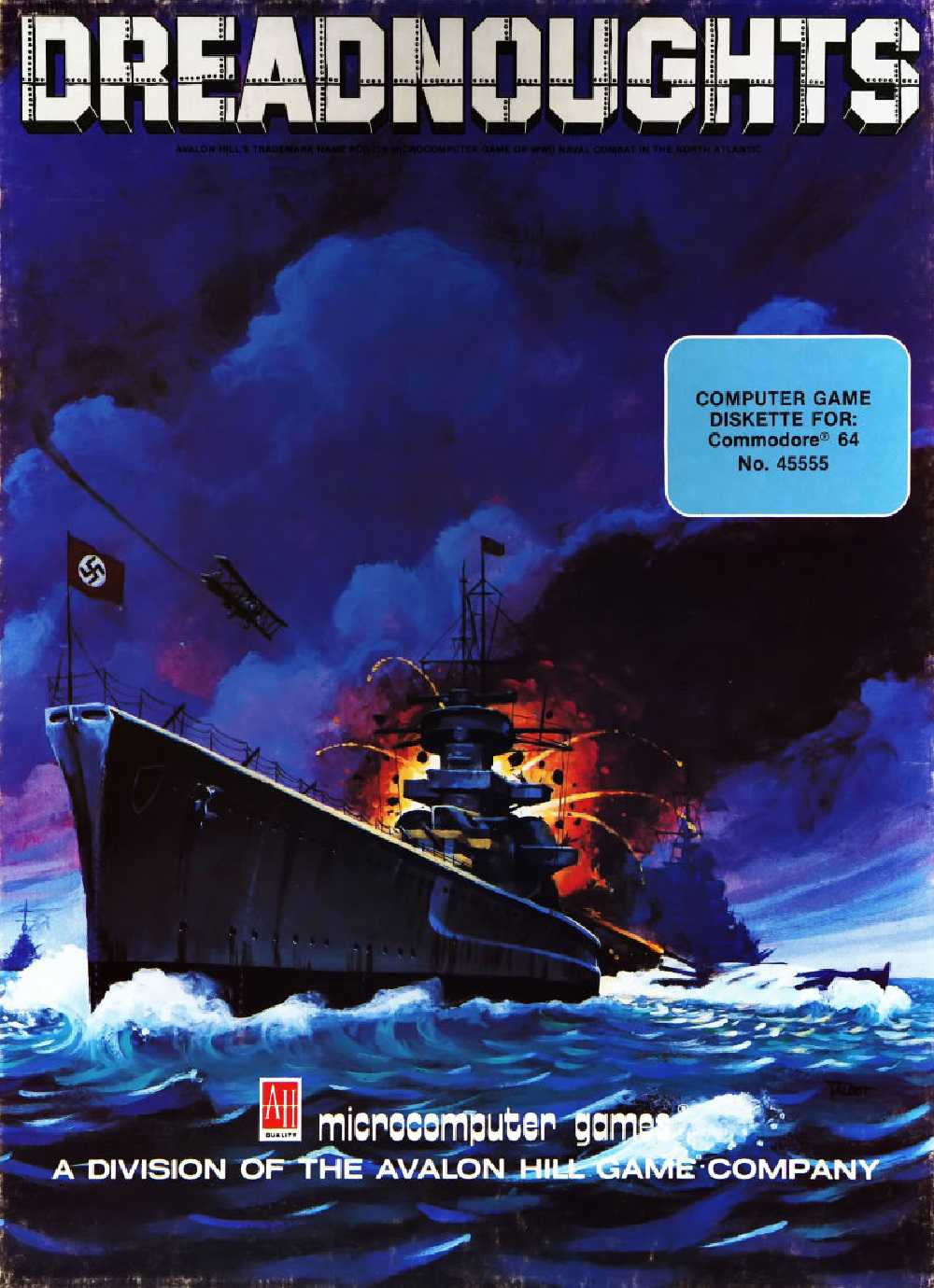 Dreadnaughts cover