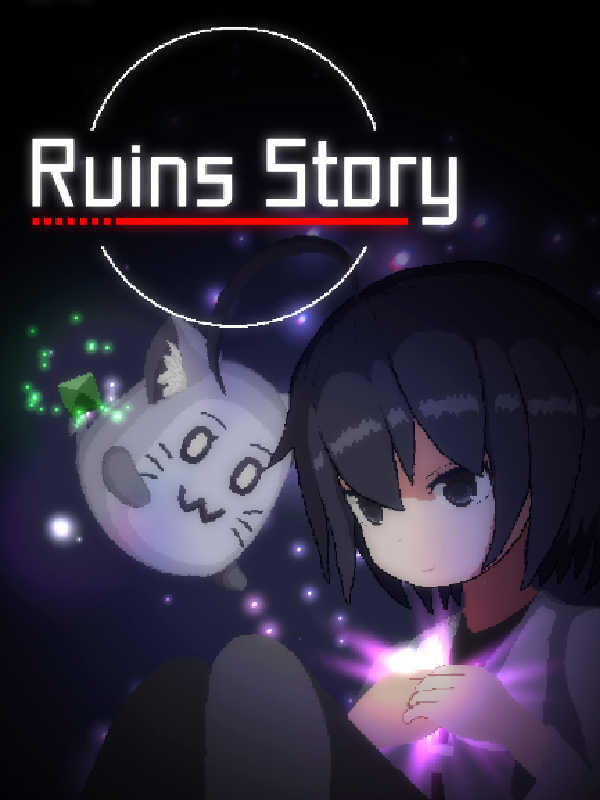 Ruins Story cover