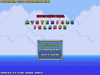 Mysterious Islandz cover