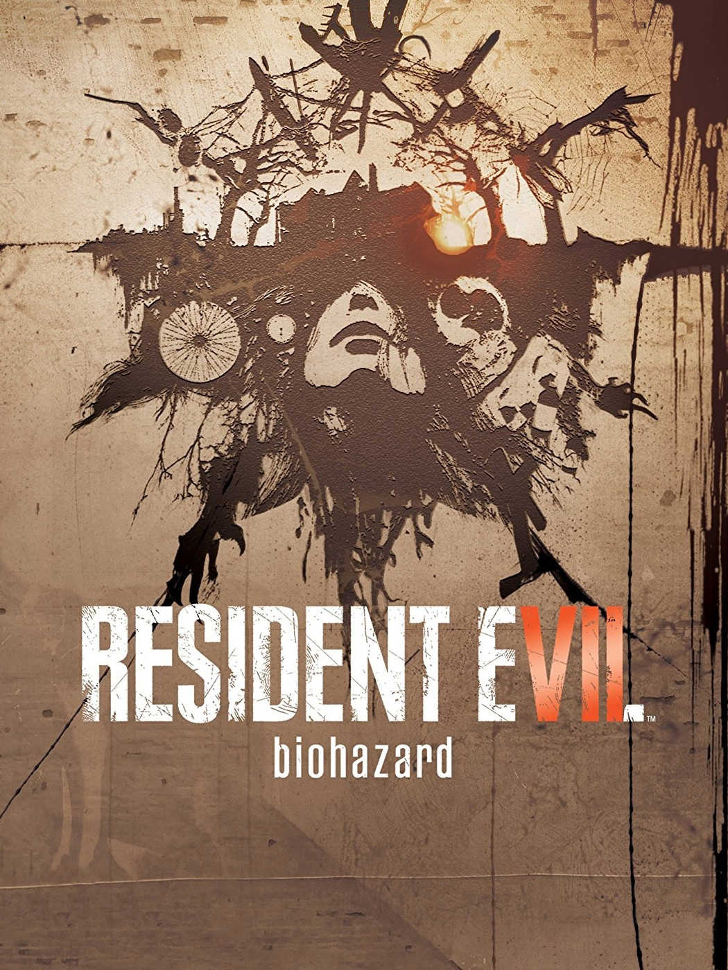 Resident Evil 7: Biohazard - Steelbook Edition cover