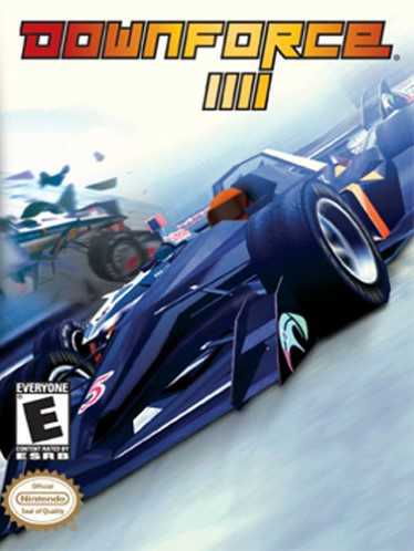 Downforce cover