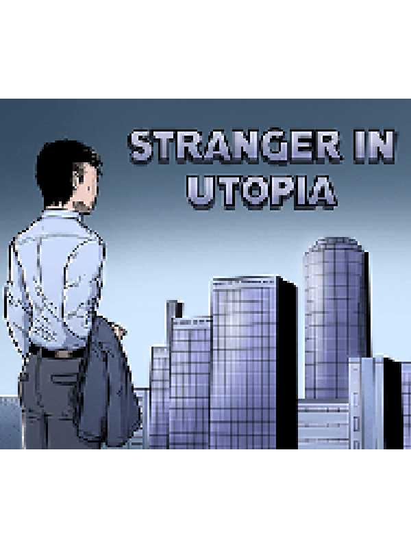 Stranger in Utopia cover