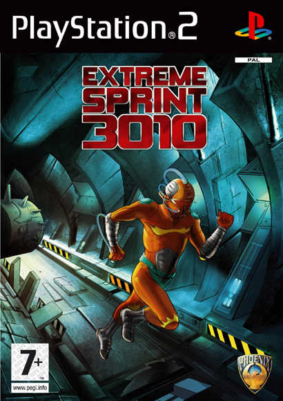 Extreme Sprint 3010 cover