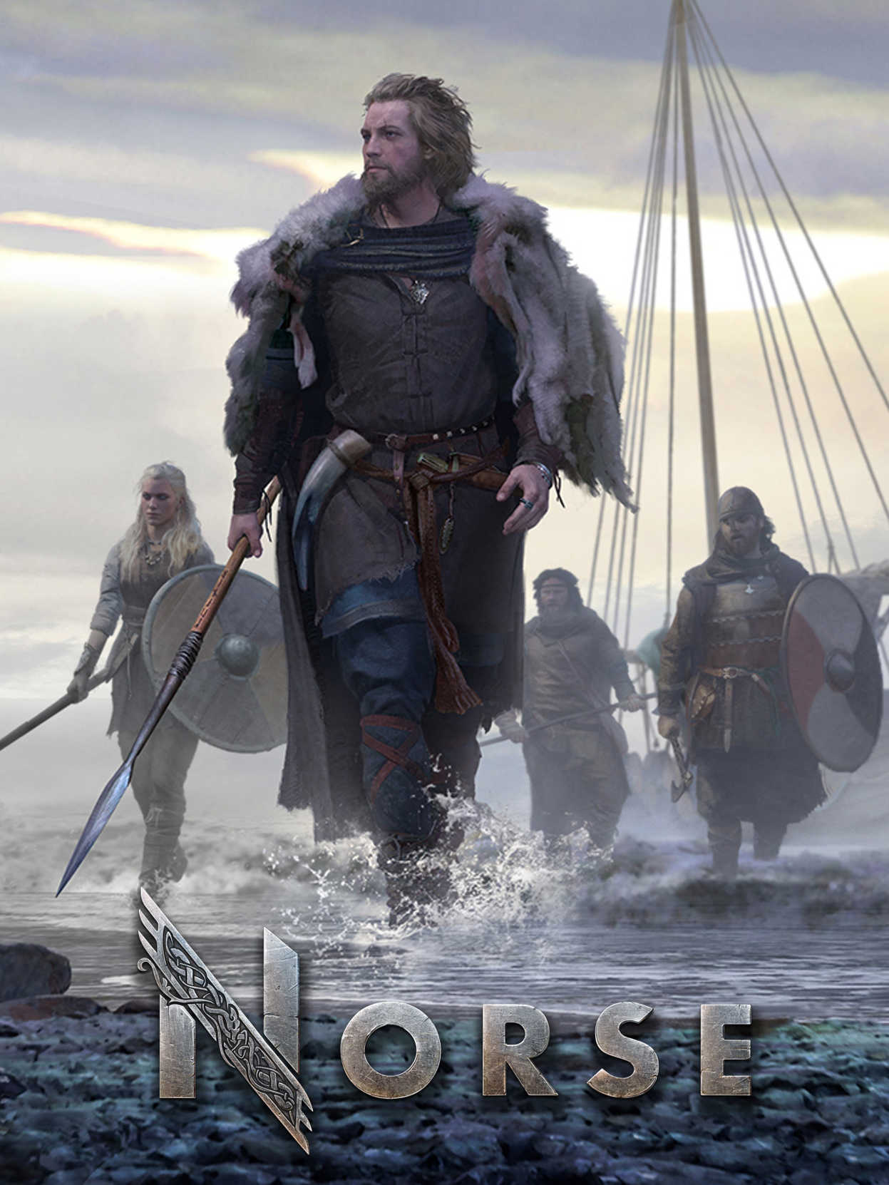 Norse cover