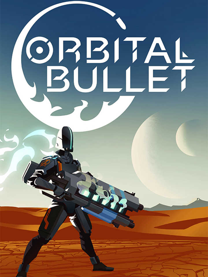 Orbital Bullet cover