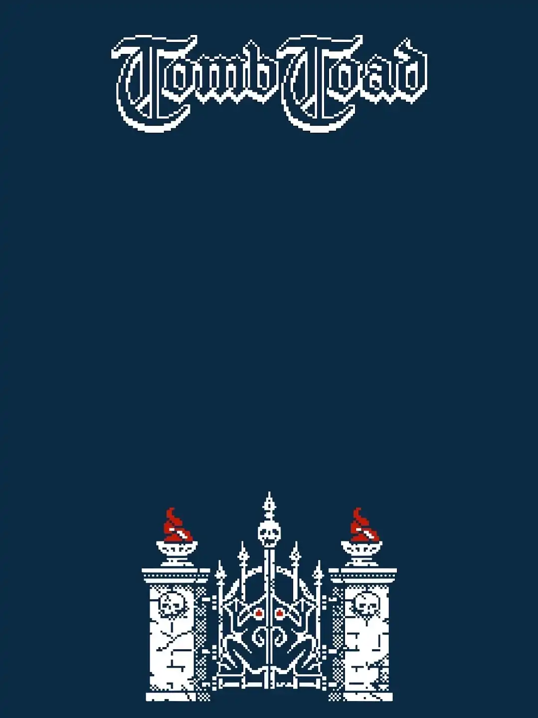 Tomb Toad cover