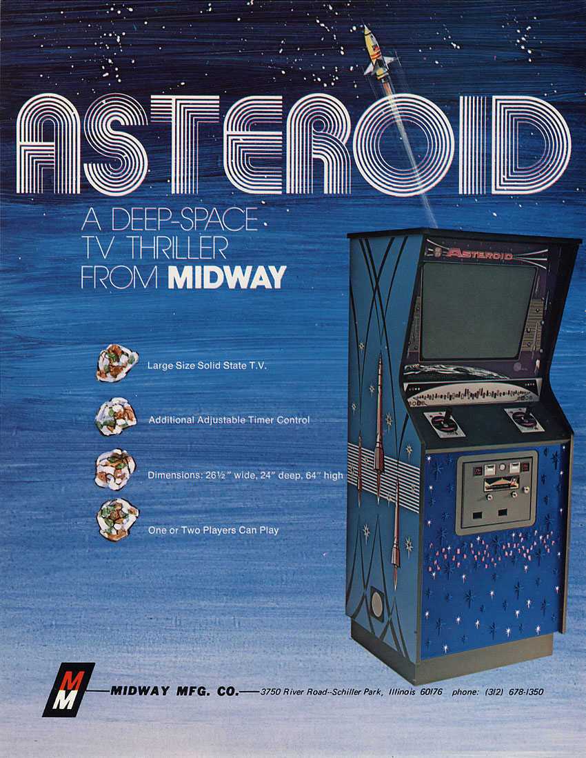 Asteroid cover