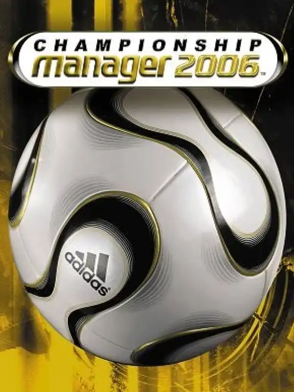 Championship Manager 2006 cover