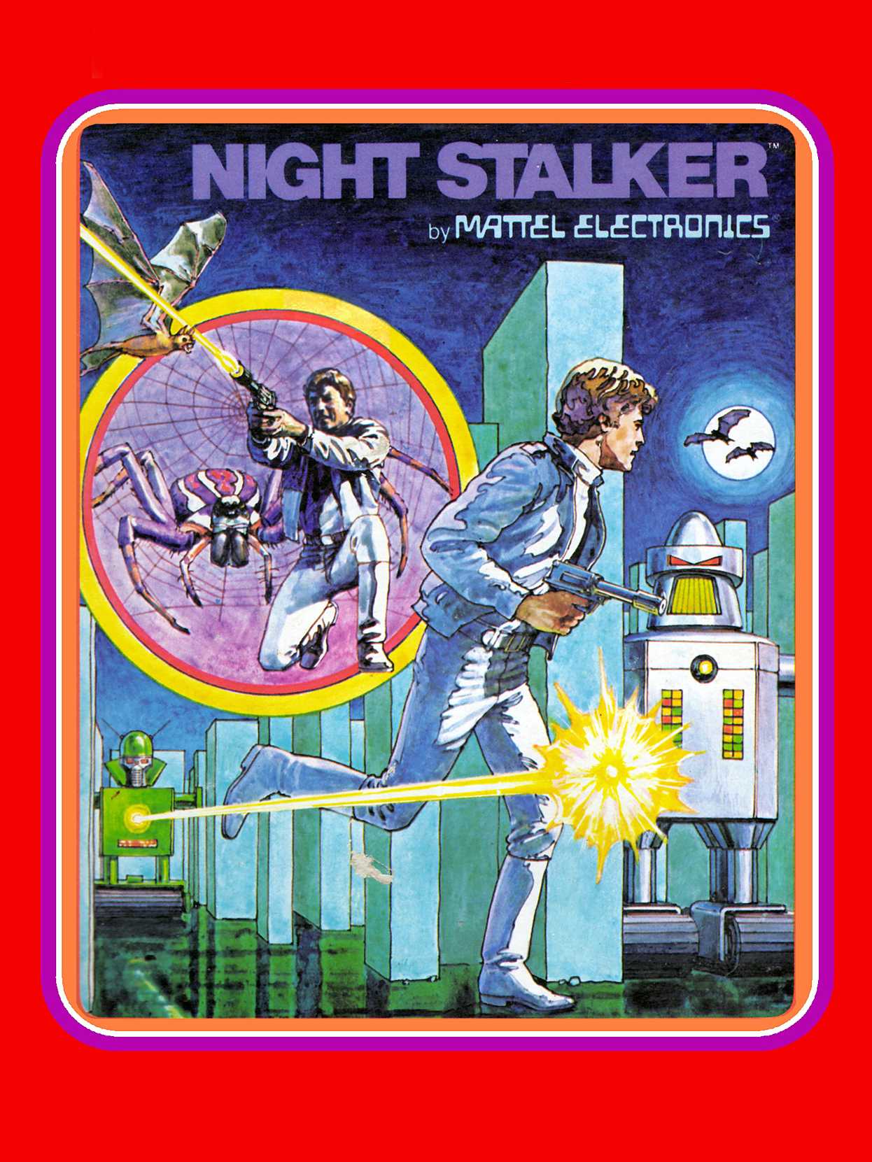Night Stalker cover