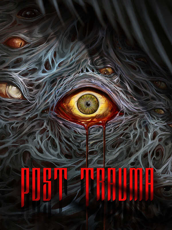 Post Trauma cover