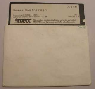 Space Subtraction cover