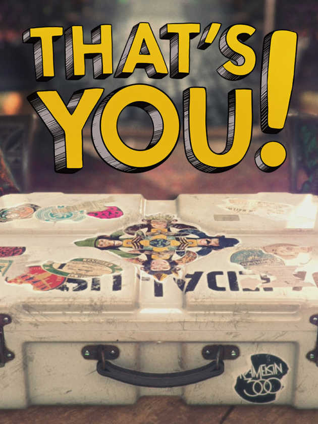 That's You! cover