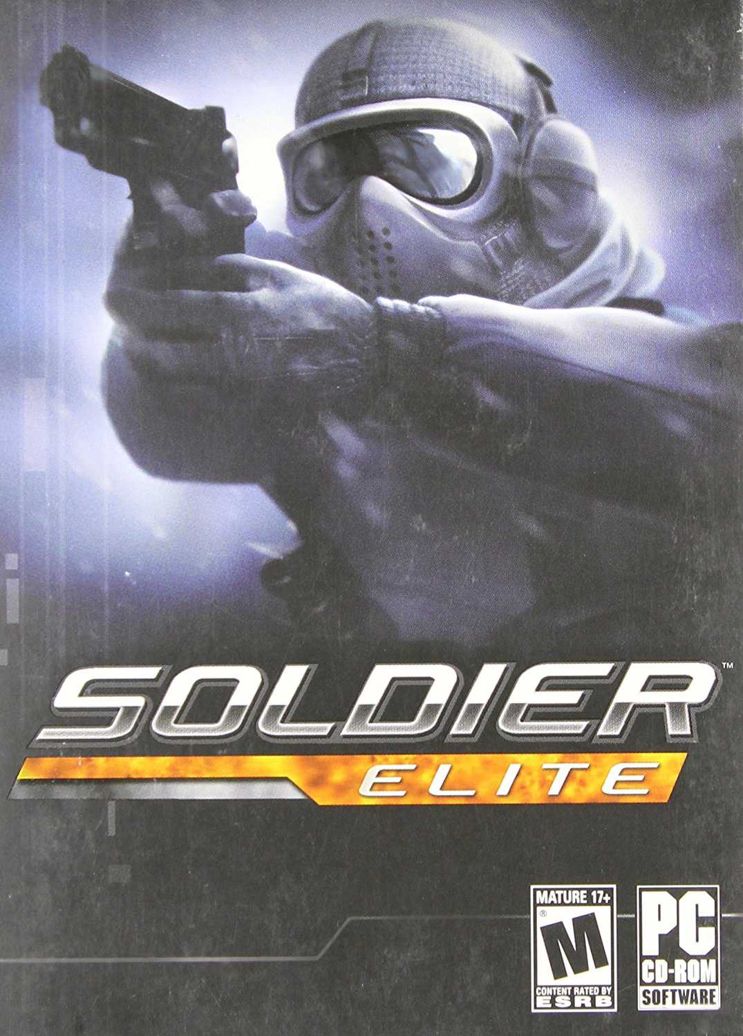 Soldier Elite: Aurora Watching cover
