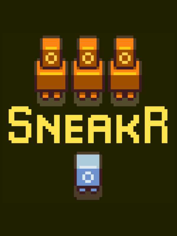 SneakR cover