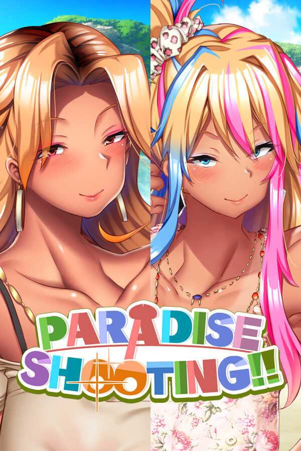 Paradise Shooting!! cover