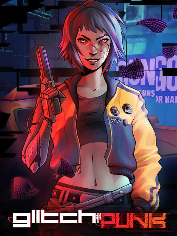 Glitchpunk cover