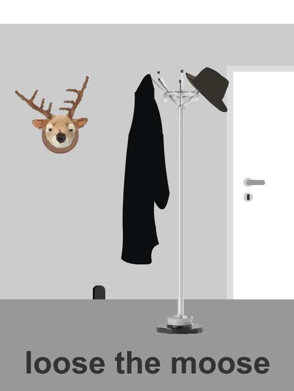 Loose the Moose cover