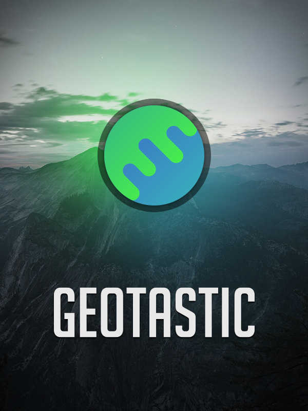 Geotastic cover