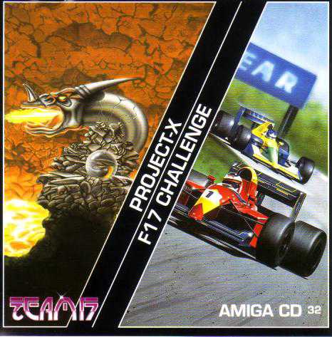 Project-X Special Edition & F17 Challenge cover