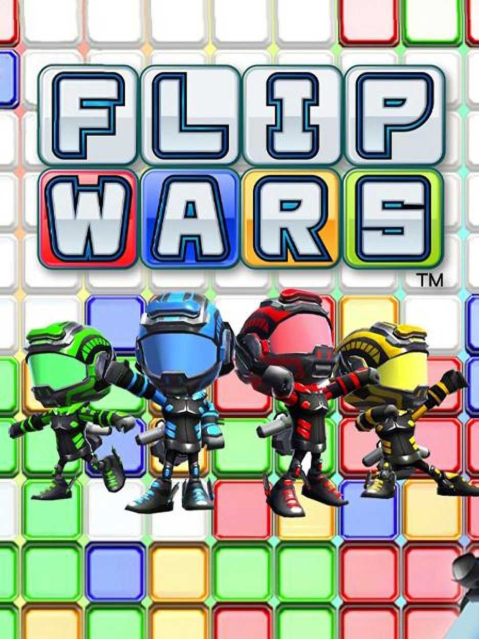 Flip Wars cover