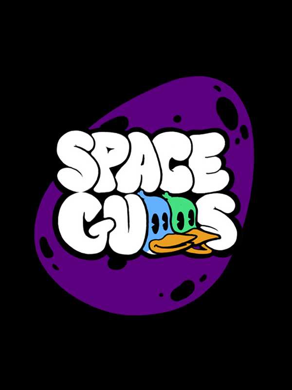 Spacegulls cover