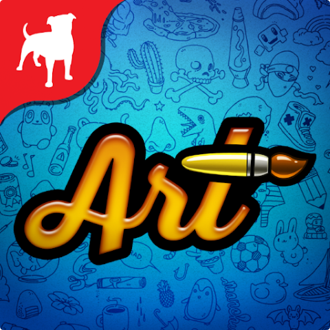 Art With Friends Free cover