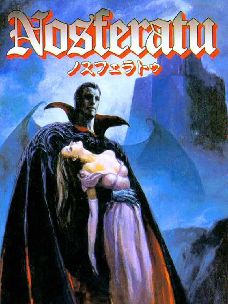 Nosferatu cover