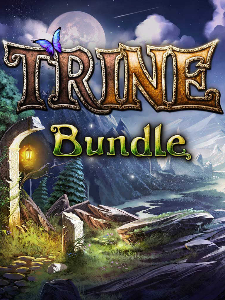 Trine Bundle cover