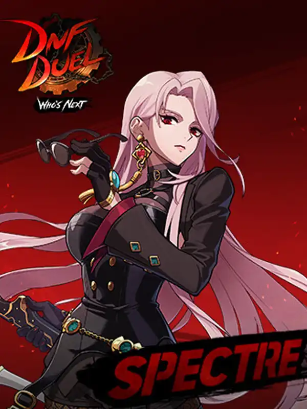 DNF Duel: DLC 1 - Spectre cover