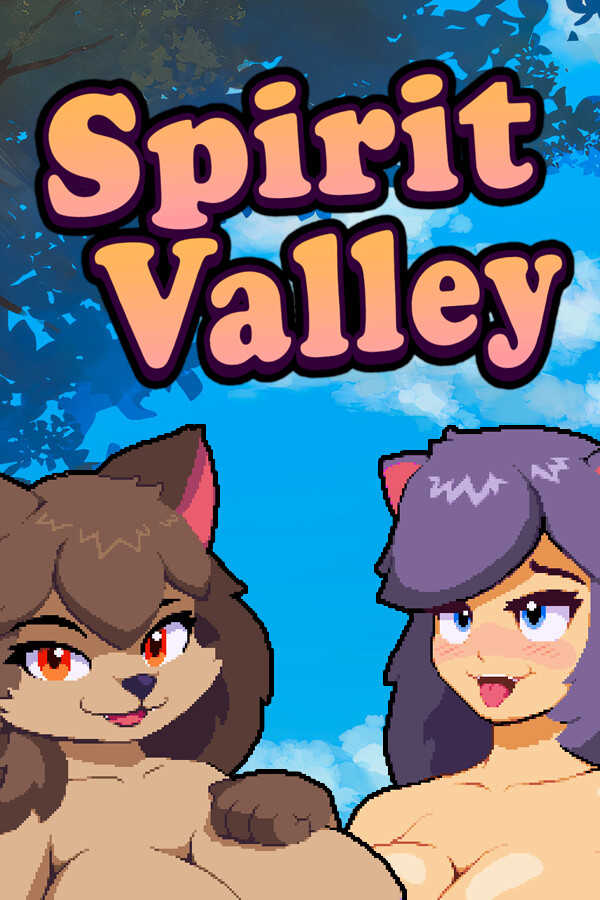 Spirit Valley cover