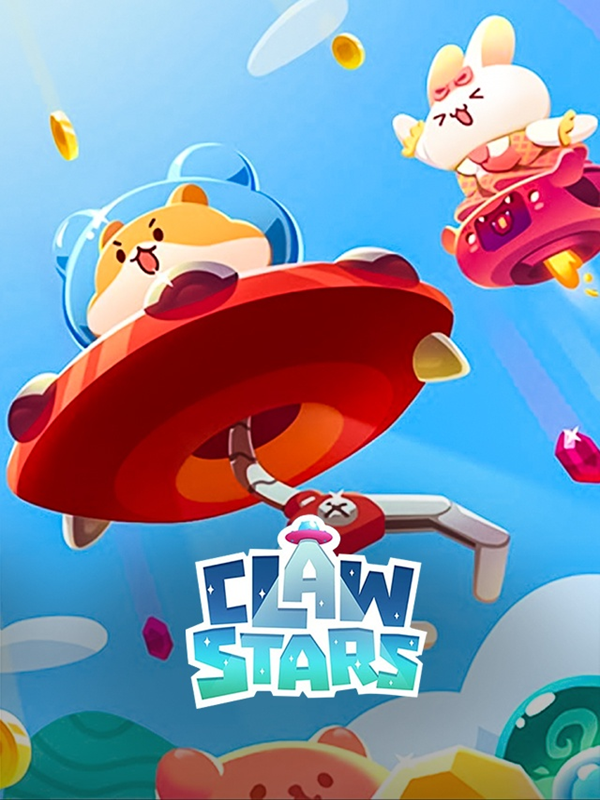 Claw Stars cover