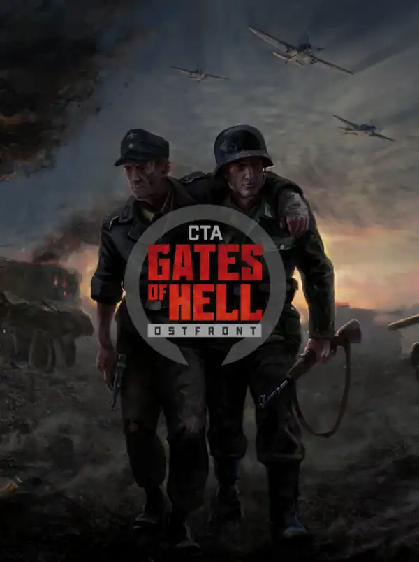 Call to Arms: Gates of Hell cover