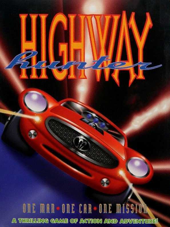 Highway Hunter cover