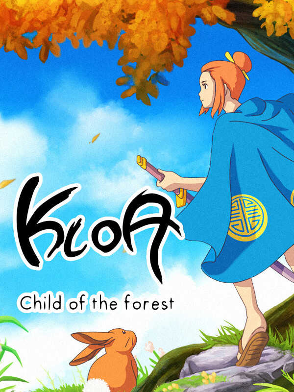 Kloa: Child of the Forest cover