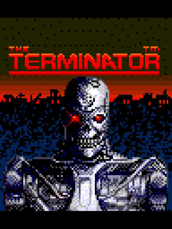 The Terminator cover