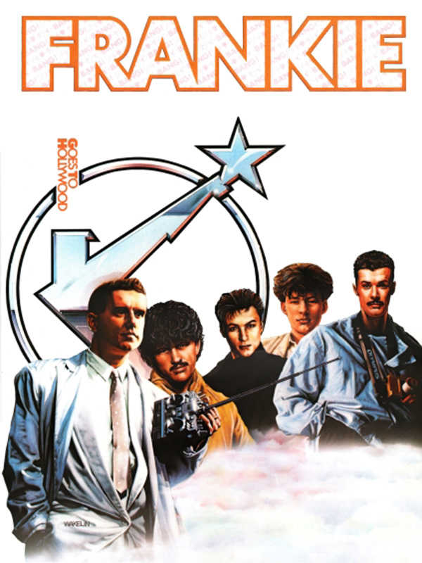 Frankie Goes to Hollywood cover