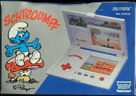 Smurf cover