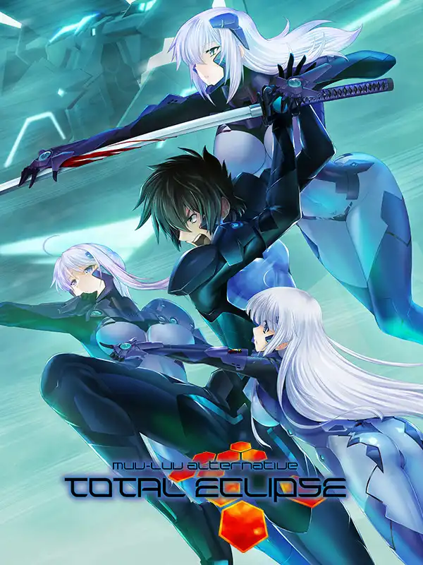 Muv-Luv Alternative Total Eclipse Remastered cover