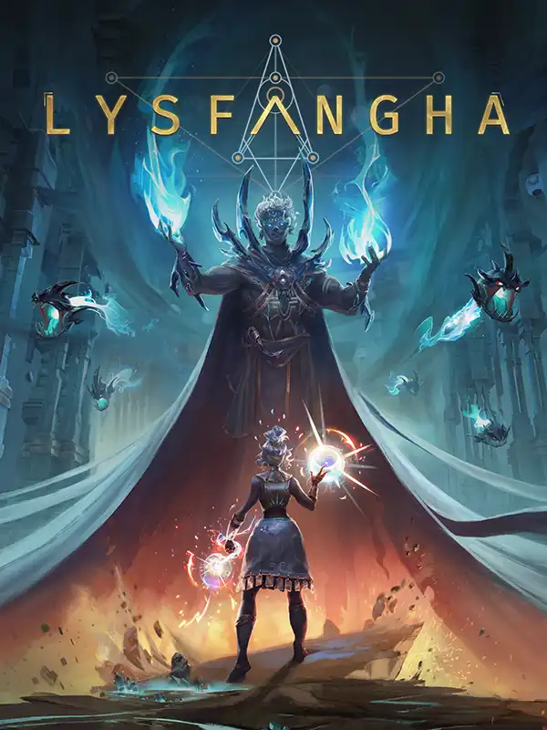Lysfangha cover