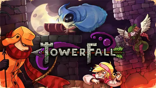 TowerFall cover