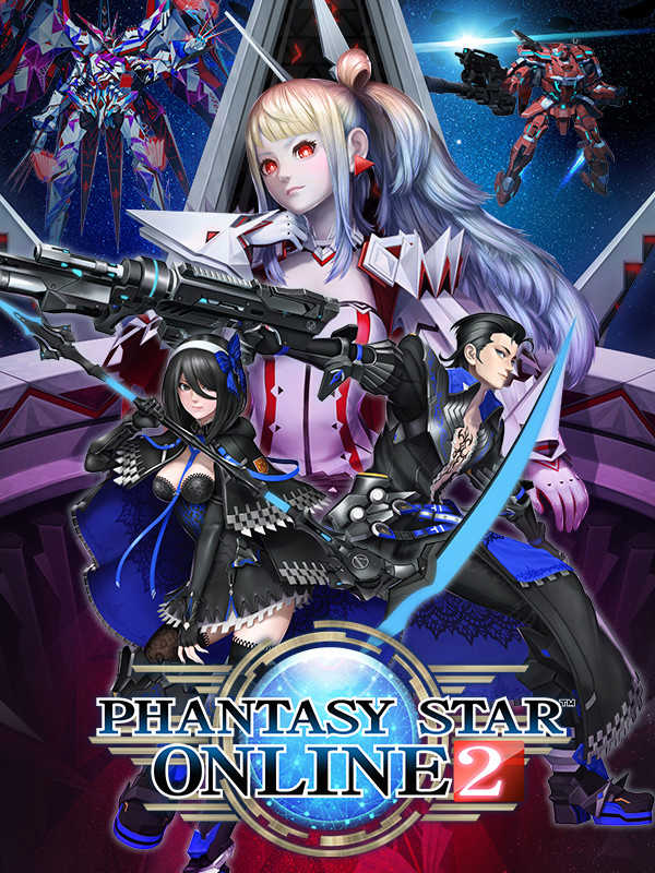 Phantasy Star Online 2: Episode6 Stars cover